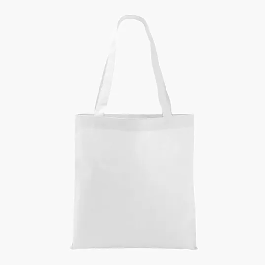 Good Value™ Poly Pro Flat Tote with 26" Handles — view 4