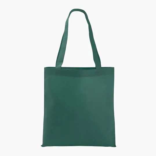 Good Value™ Poly Pro Flat Tote with 26" Handles — view 6