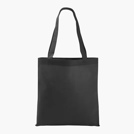 Good Value™ Poly Pro Flat Tote with 26" Handles — view 5