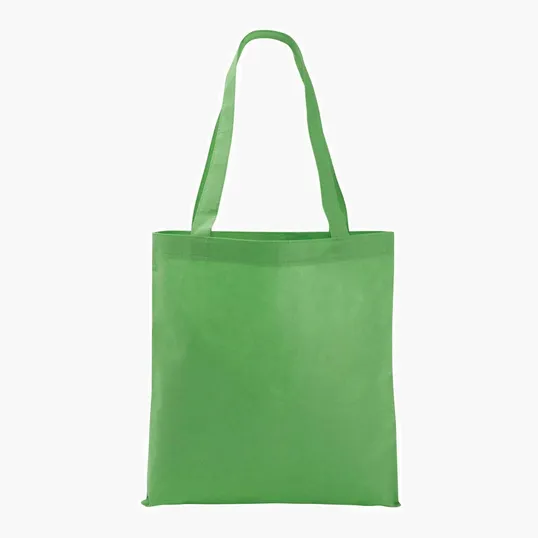 Good Value™ Poly Pro Flat Tote with 26" Handles — view 8