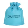 Good Value™ Poly Pro Cinch Gift Bag, Non-Woven Drawstring — view 5
