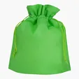 Good Value™ Poly Pro Cinch Gift Bag, Non-Woven Drawstring — view 3