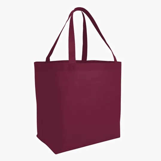 Good Value™ Big Value Nonwoven Polypropylene Tote — view 10