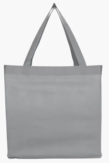 Good Value™ Big Value Nonwoven Polypropylene Tote — view 15