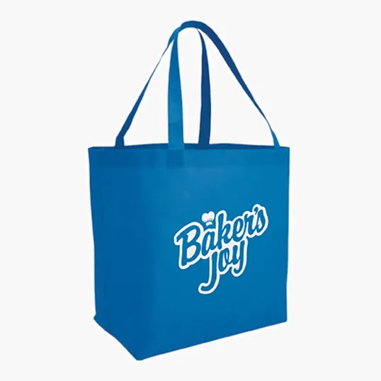 Good Value™ Big Value Nonwoven Polypropylene Tote — view 30