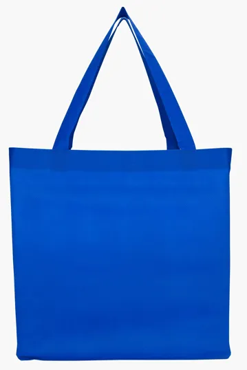 Good Value™ Big Value Nonwoven Polypropylene Tote — view 6