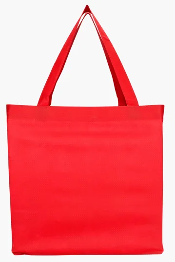 Good Value™ Big Value Nonwoven Polypropylene Tote — view 5