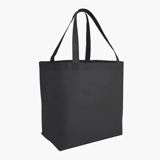 Good Value™ Big Value Nonwoven Polypropylene Tote — view 8