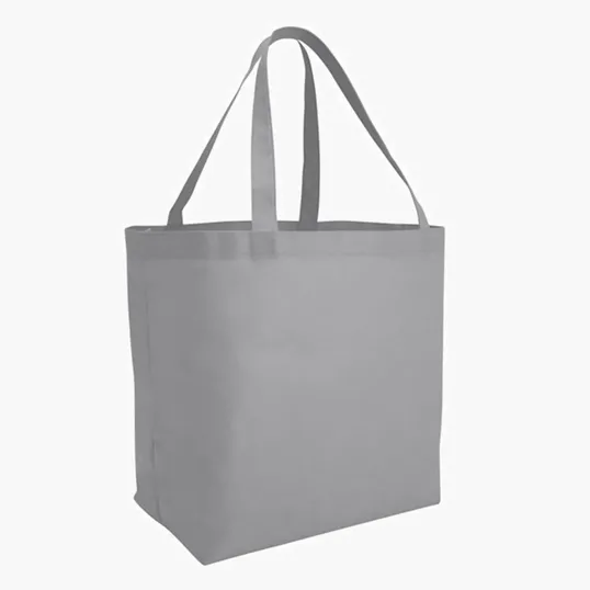 Good Value™ Big Value Nonwoven Polypropylene Tote — view 27
