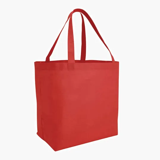Good Value™ Big Value Nonwoven Polypropylene Tote — view 24