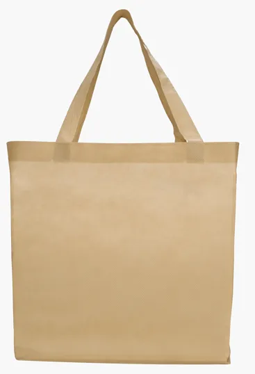 Good Value™ Big Value Nonwoven Polypropylene Tote — view 17