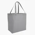 Good Value™ Big Value Nonwoven Polypropylene Tote — view 14