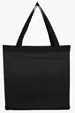 Good Value™ Big Value Nonwoven Polypropylene Tote — view 9