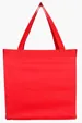 Good Value™ Big Value Nonwoven Polypropylene Tote — view 5