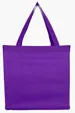 Good Value™ Big Value Nonwoven Polypropylene Tote — view 4