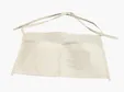 Value Leader Waist Apron with Two Flared Pockets