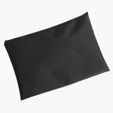 Legal Sized Zippered Portfolio with Zippered Top