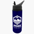 Garyline® Trailblazer Aluminum Bottle, 25 oz. — view 12