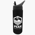 Garyline® Trailblazer Aluminum Bottle, 25 oz. — view 7