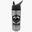 Garyline® Trailblazer Aluminum Bottle, 25 oz. — view 20