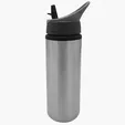 Garyline® Trailblazer Aluminum Bottle, 25 oz. — view 4