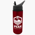 Garyline® Trailblazer Aluminum Bottle, 25 oz. — view 15
