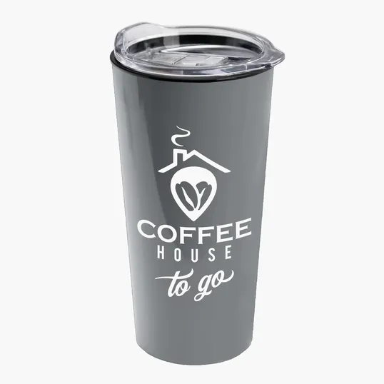 Garyline® Roadmaster Travel Tumbler with Slider Lid, 18 oz. — view 103