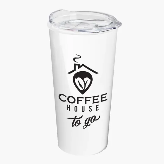 Garyline® Roadmaster Travel Tumbler with Slider Lid, 18 oz. — view 95