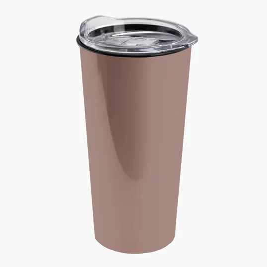 Garyline® Roadmaster Travel Tumbler with Slider Lid, 18 oz. — view 5