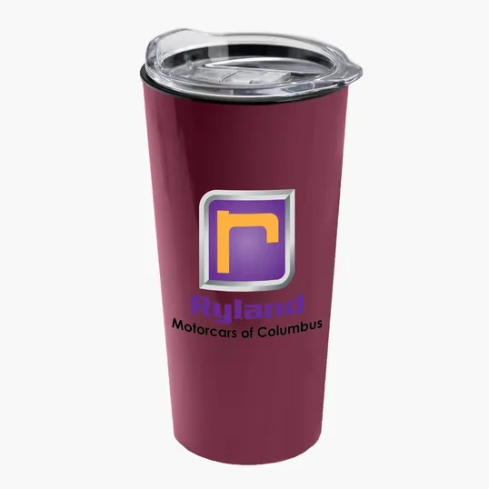 Garyline® Roadmaster Travel Tumbler with Slider Lid, 18 oz. — view 98
