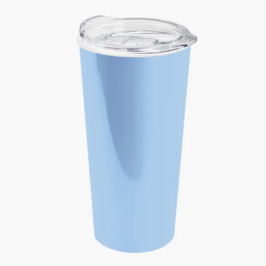 Garyline® Roadmaster Travel Tumbler with Slider Lid, 18 oz. — view 8