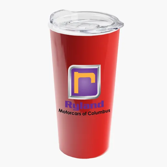 Garyline® Roadmaster Travel Tumbler with Slider Lid, 18 oz. — view 78