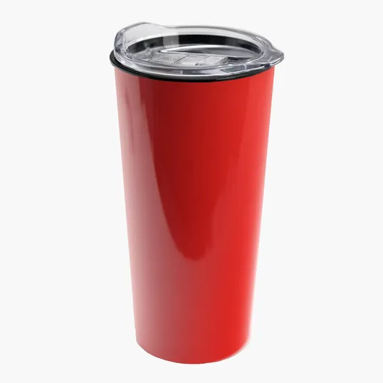 Garyline® Roadmaster Travel Tumbler with Slider Lid, 18 oz. — view 17