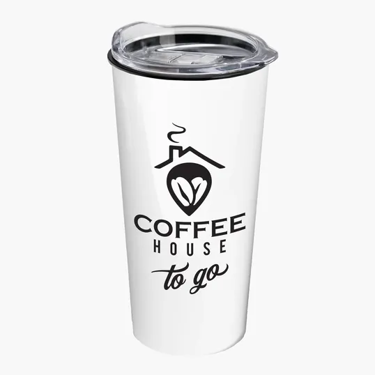 Garyline® Roadmaster Travel Tumbler with Slider Lid, 18 oz. — view 91