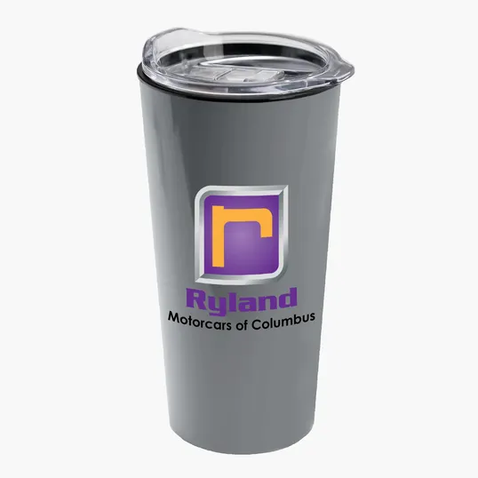 Garyline® Roadmaster Travel Tumbler with Slider Lid, 18 oz. — view 104