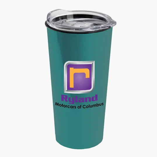 Garyline® Roadmaster Travel Tumbler with Slider Lid, 18 oz. — view 52