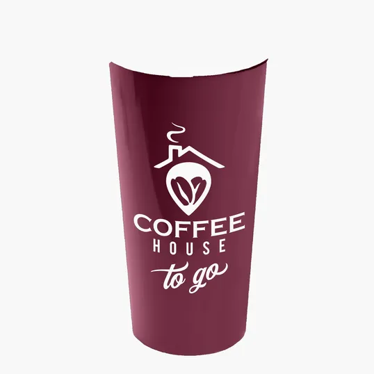 Garyline® Roadmaster Travel Tumbler with Slider Lid, 18 oz. — view 101