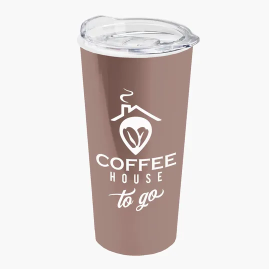 Garyline® Roadmaster Travel Tumbler with Slider Lid, 18 oz. — view 41