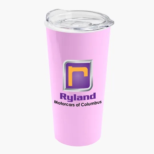 Garyline® Roadmaster Travel Tumbler with Slider Lid, 18 oz. — view 34