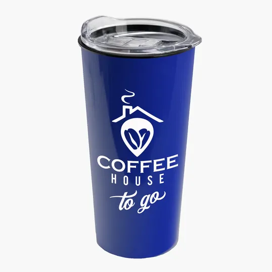 Garyline® Roadmaster Travel Tumbler with Slider Lid, 18 oz. — view 79