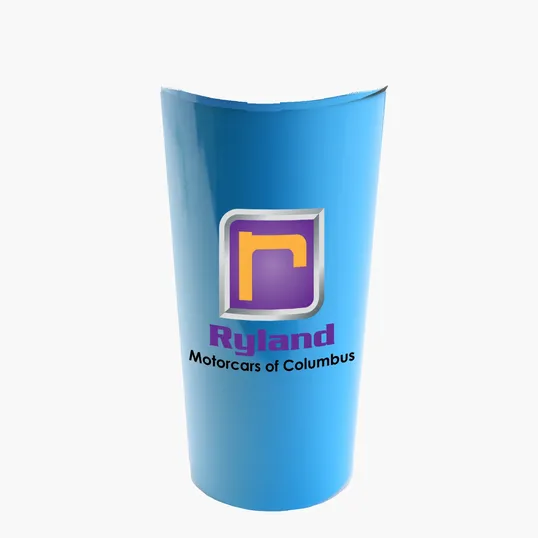 Garyline® Roadmaster Travel Tumbler with Slider Lid, 18 oz. — view 27