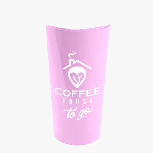 Garyline® Roadmaster Travel Tumbler with Slider Lid, 18 oz. — view 35