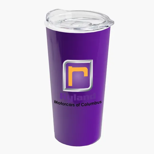 Garyline® Roadmaster Travel Tumbler with Slider Lid, 18 oz. — view 90