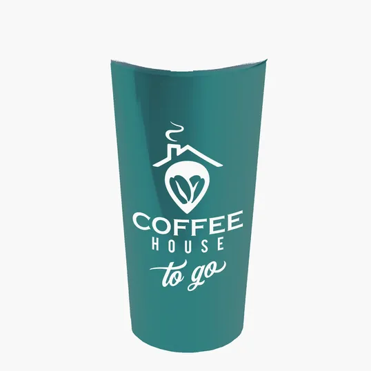 Garyline® Roadmaster Travel Tumbler with Slider Lid, 18 oz. — view 50