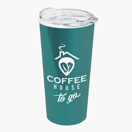 Garyline® Roadmaster Travel Tumbler with Slider Lid, 18 oz. — view 53