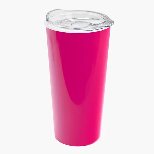 Garyline® Roadmaster Travel Tumbler with Slider Lid, 18 oz. — view 12
