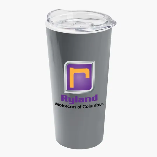 Garyline® Roadmaster Travel Tumbler with Slider Lid, 18 oz. — view 106