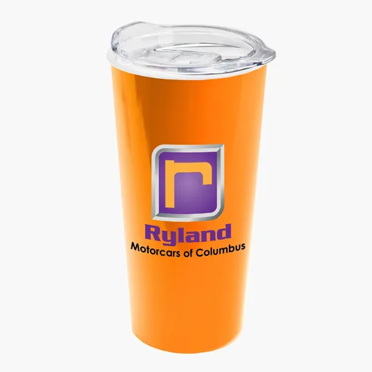 Garyline® Roadmaster Travel Tumbler with Slider Lid, 18 oz. — view 70