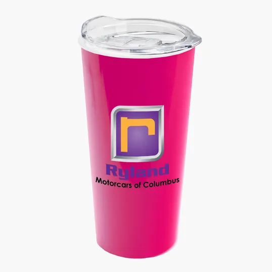 Garyline® Roadmaster Travel Tumbler with Slider Lid, 18 oz. — view 60