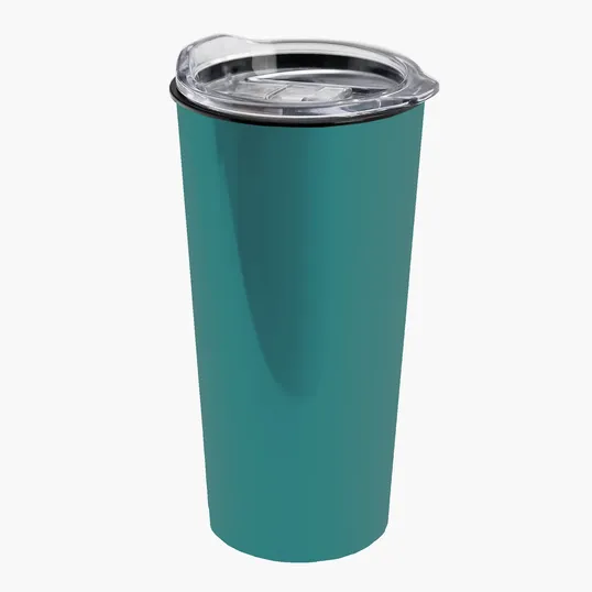 Garyline® Roadmaster Travel Tumbler with Slider Lid, 18 oz. — view 9